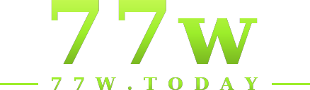 77w logo